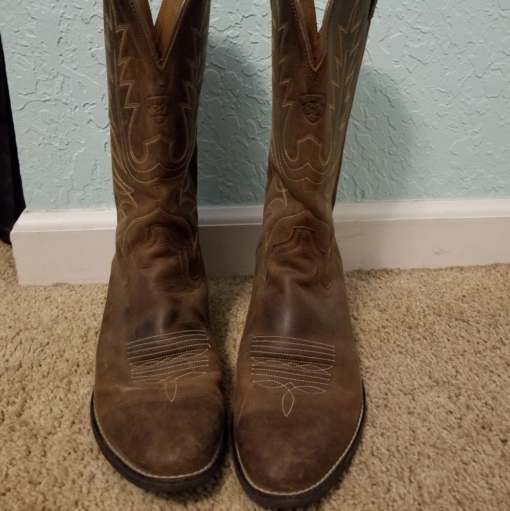 Western Ariat Women Boots